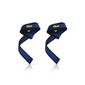 Scitec Nutrition Lifting straps with Scitec logo