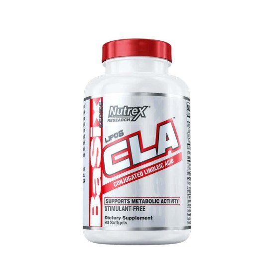 Nutrex LIPO-6 CLA 90 гел капсули на супер цена