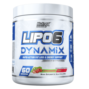 Nutrex Lipo 6 Dynamix 240 гр Nutrex Lipo 6 Dynamix 240 гр