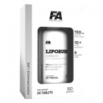 FA Nutrition Lipoburn 60 таблетки / 60 дози на супер цена