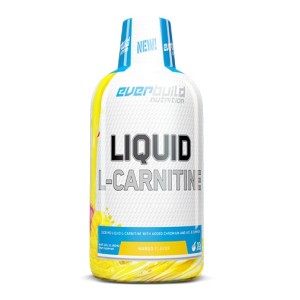 Everbuild Liquid L-Carnitine + Chromium / 1500 мг