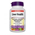 Webber Naturals Liver Health x 65 капсули на супер цена