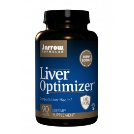 Jarrow Formulas Liver Optimizer™ -90 Easy-Solv® таблетки