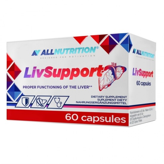 Allnutrition Livsupport 60 капсули на супер цена
