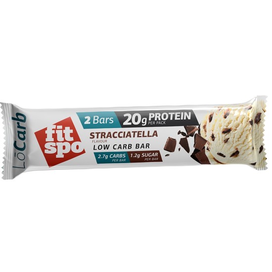 Fit Spo Lo Carb Stracciatela 60 гр на супер цена