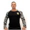 Legal Power LONG SLEEVE "CAMOU RAGLAN" 2490-869 BLUE