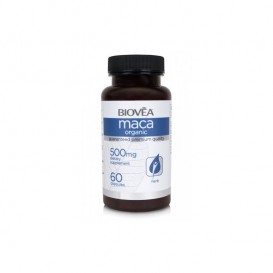 Biovea MACA Organic 500mg - 60 caps