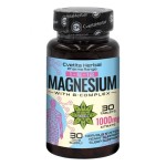 Cvetita Herbal Magnesium + B - complex - Магнезий + Б - комплекс - 30 таблетки на супер цена