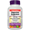 Webber Naturals Magnesium Bisglycinate 200mg / 60Vcaps.