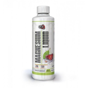 Pure Nutrition MAGNESIUM LIQUID + VIT C - 500 ML