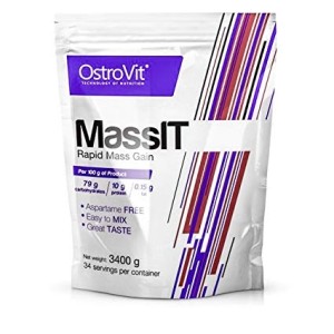 OstroVit Mass It 3400 грама / 34 Дози