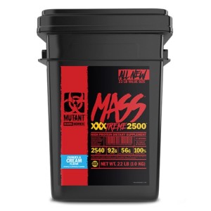 Mutant Mass XXXTREME 2500 / 10 000 гр