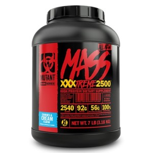 Mutant Mass XXXTREME 2500 3180 гр