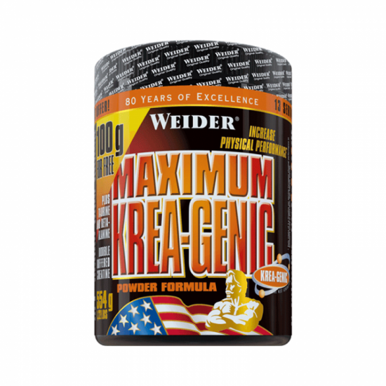 Weider Maximum Krea-Genic - 544 гр на супер цена
