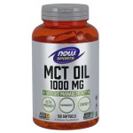 NOW MCT Oil 1000mg / 150Softgels на супер цена