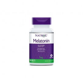 Natrol Melatonin 1 мг / 180 таблетки