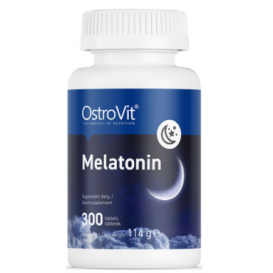 OstroVit Melatonin 1 mg / 300 Tabs