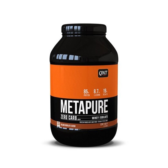 QNT Sport Nutrition Metapure Zero Carb 1000 гр на супер цена
