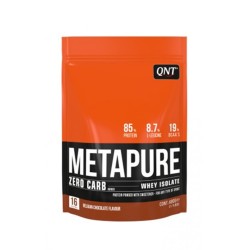 QNT Sport Nutrition Metapure Zero Carb 480 гр