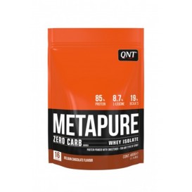 QNT Sport Nutrition Metapure Zero Carb 480 гр