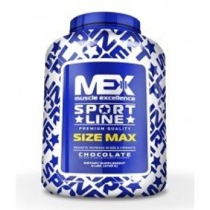 MEX MEX Size Max 2724 гр