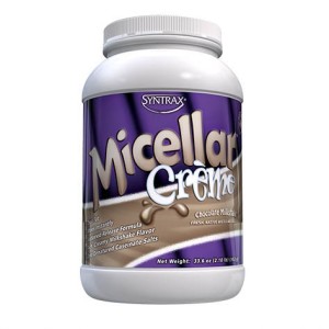 Syntrax Micellar Creme 908 грама Syntrax Micellar Creme 908 грама