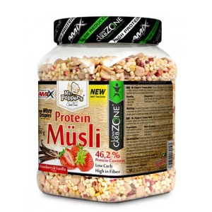 Amix Nutrition Mr. Popper´s Protein Musli 500 гр