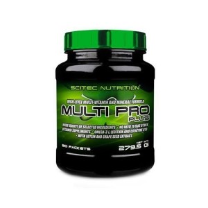 Scitec Nutrition Multi Pro Plus / 30 пакета
