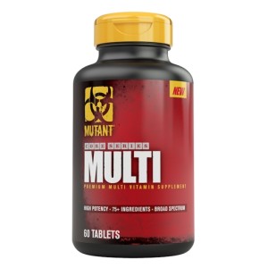 Mutant Multi Vitamin Supplement / 60 таблетки