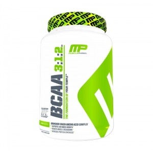Musclepharm BCAA 3:2:1 240 капсули