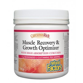 Natural Factors Muscle recovery & growth optimizer 156 гр