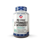 MLO My Liver Optimizer and Detoxifier 90 таблетки / 90 дози на супер цена