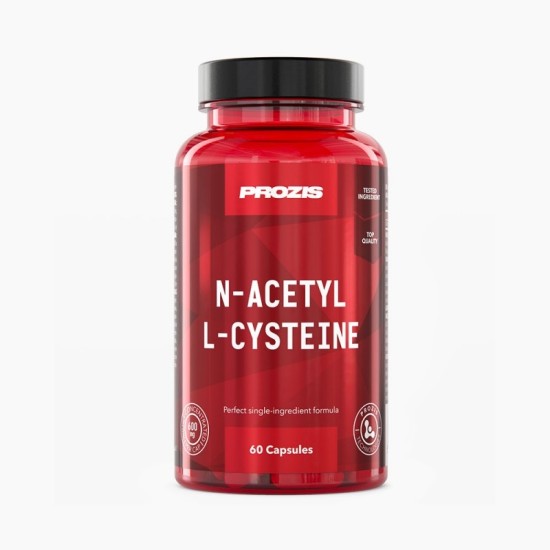 Prozis Sport N-Acetyl L-Cysteine 60 капсули на супер цена
