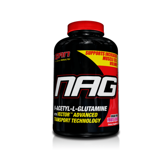 SAN NAG Glutamine 246 гр на супер цена
