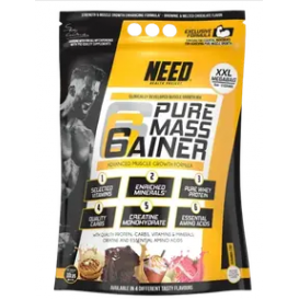 NEED Health Project NEED PURE MASS GAINER 4540 гр