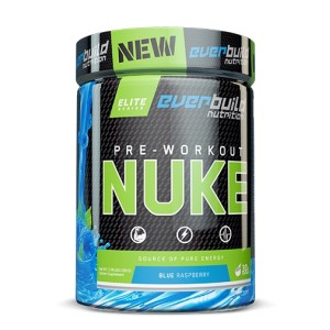 Everbuild NUKE 180 гр / 30 дози