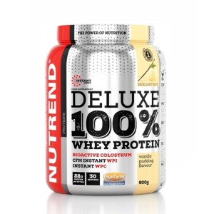 Nutrend DELUXE 100% WHEY 900 гр