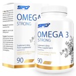 SFD NUTRITION OMEGA 3 STRONG 90 капсули / 45 дози на супер цена