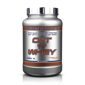 Scitec Nutrition Oat N Whey 1380 гр