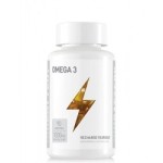 Battery Nutrition Omega 3 - 90 гел капсули на супер цена