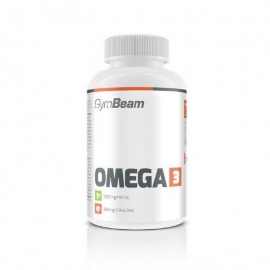 GymBeam Omega 3 / 60 капсули на супер цена