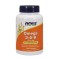 NOW Omega 3-6-9 / 1000mg. / 100 гел капсули