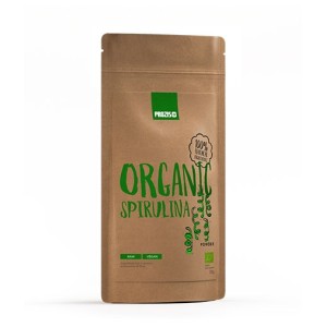 Prozis Sport Organic Spirulina Powder 250 гр Prozis Sport Organic Spirulina Powder 250 гр