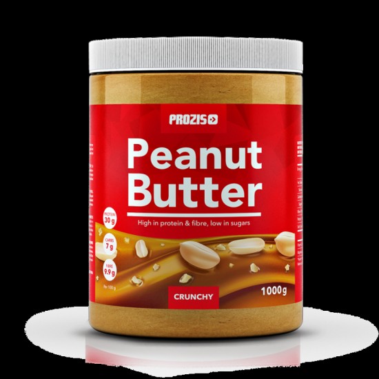 Prozis Sport Peanut Butter 1000 g Crunchy  на супер цена