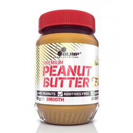 Olimp Peanut Butter Smooth 700 гр
