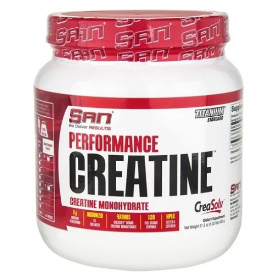 SAN Performance Creatine 600 грама на супер цена