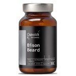 OstroVit PHARMA Bison Beard / Men's Beard Care / 60 капсули на супер цена