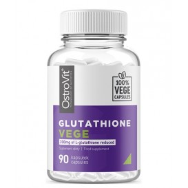 OstroVit PHARMA Glutathione 200 мг / Vege / 90 капсули