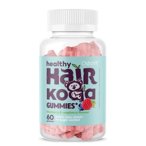 OstroVit PHARMA Hair Koala / 60 Gummies