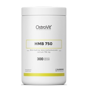 OstroVit PHARMA HMB 750 / 300 капсули